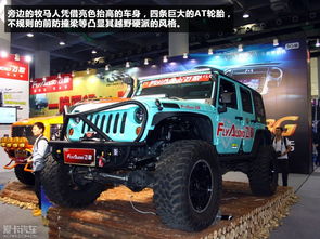 車展零部件及用品展區 探索汽車零配件的創新與魅力