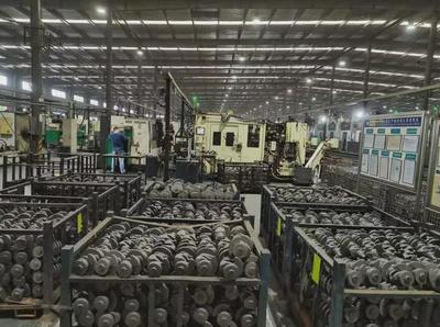 辰視工業(yè)級3D視覺引導機器人 革新汽車曲軸自動化上下料