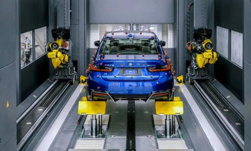 質(zhì)量管控貫穿全價值鏈 寶馬高質(zhì)量發(fā)展觀的戰(zhàn)略與實踐